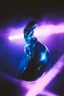 Acrobat Women with ball